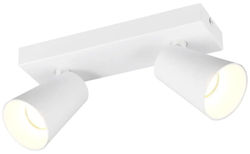 Spot alb ø 8 cm Sharp – Trio