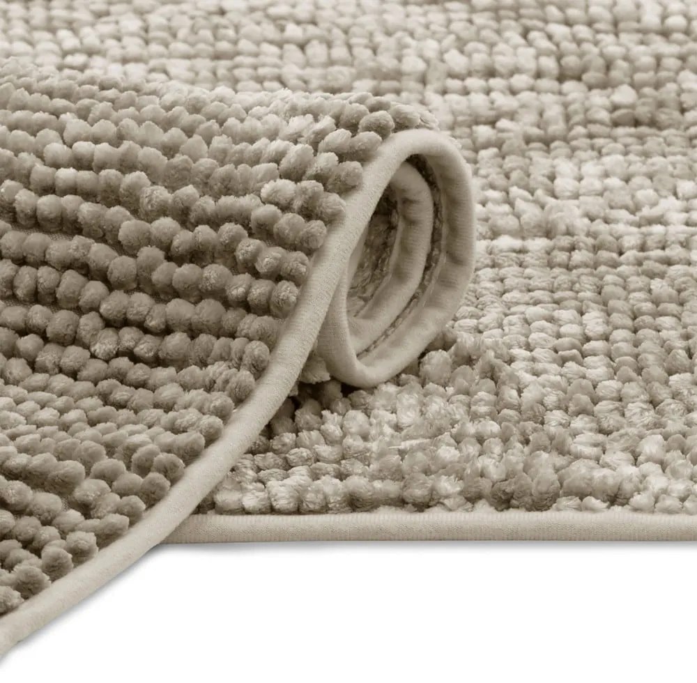 Covoraș de baie bej 70x120 cm Bati – Restilo