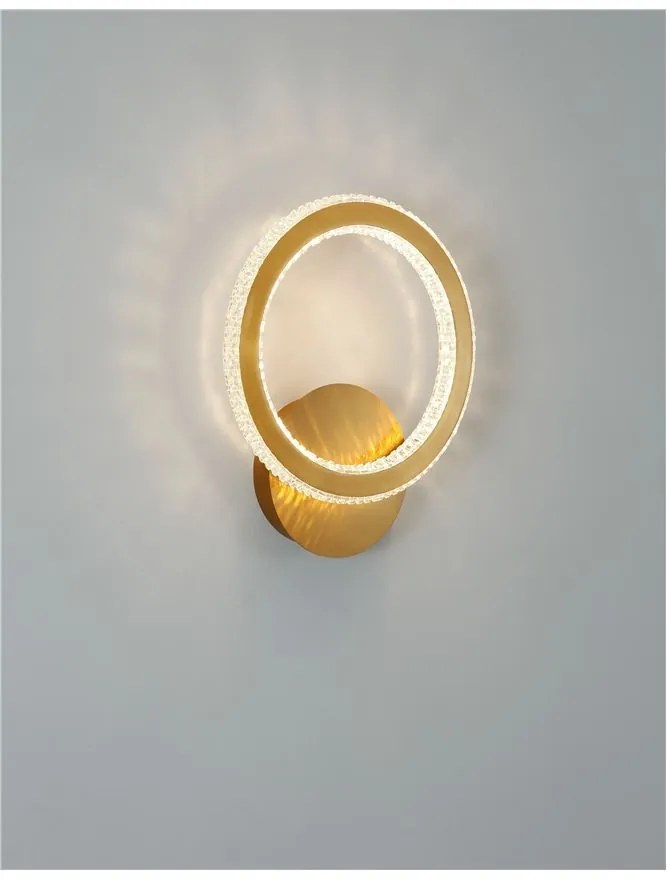 Aplica de perete LED design elegant CILION