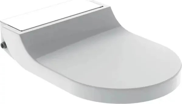 Capac wc Geberit Aquaclean Tuma Comfort cu functie de bideu alb