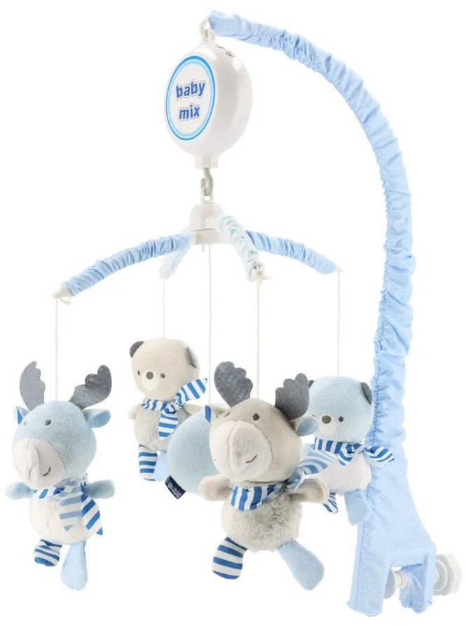Baby Mix Carusel pentru pătuț Losi și ursuleții