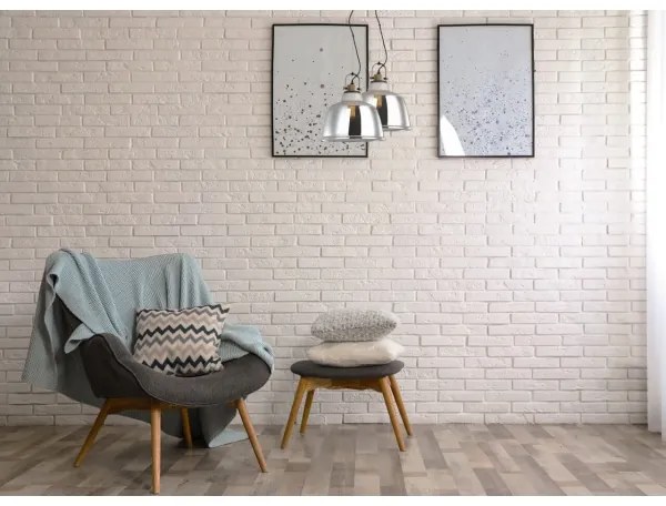 Lustră pe cablu ASGARD 1xE27/11W/230V argintie Klausen 111019