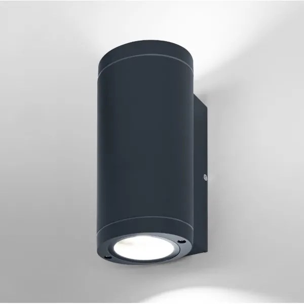 Aplică de exterior BEAM 2xGU10/35W/230V IP44 Ledvance