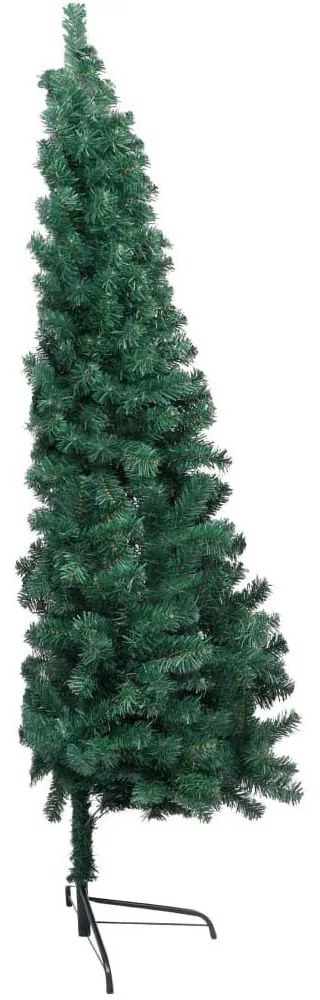 Brad artificial jumatate180cm, 340ramuri