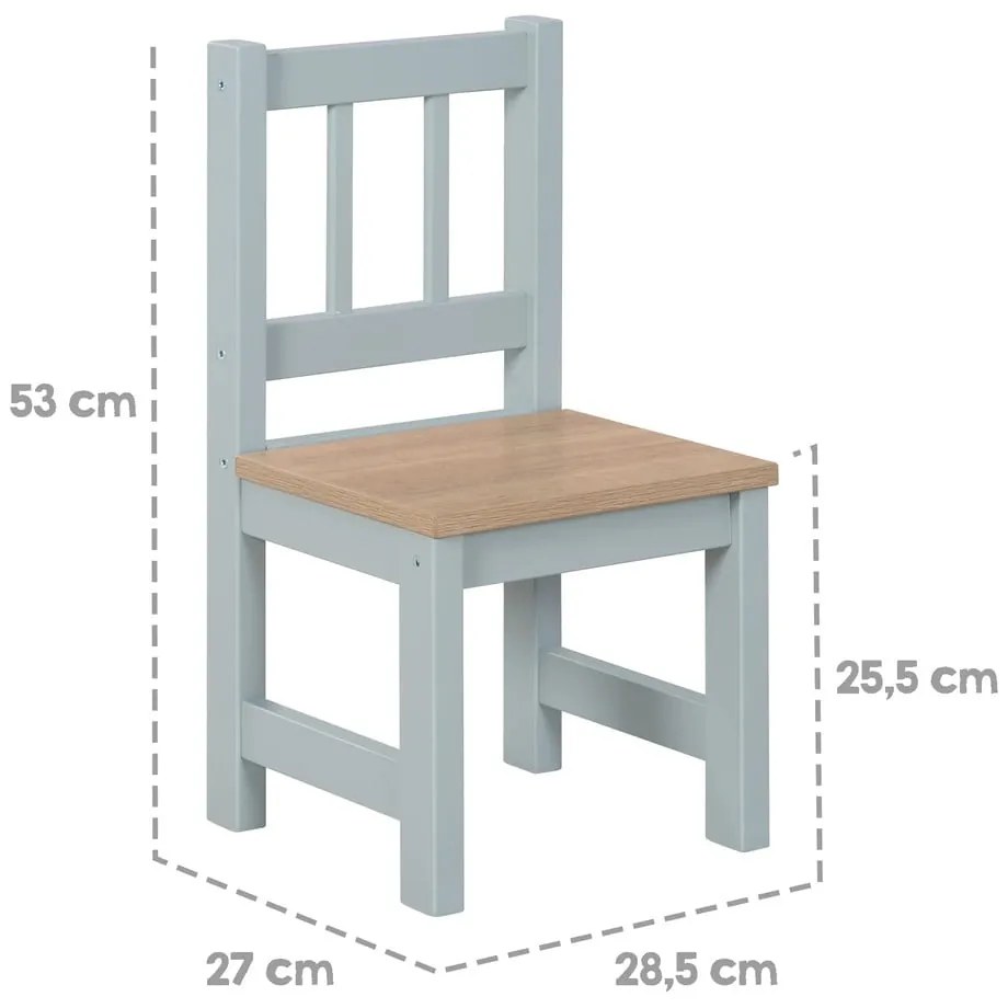 Set de mobilă pentru copii Woody – Roba