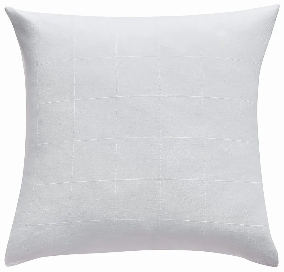 Lenjerie de pat albă pentru pat dublu, extinsă 240x220 cm Linella – douceur d'intérieur