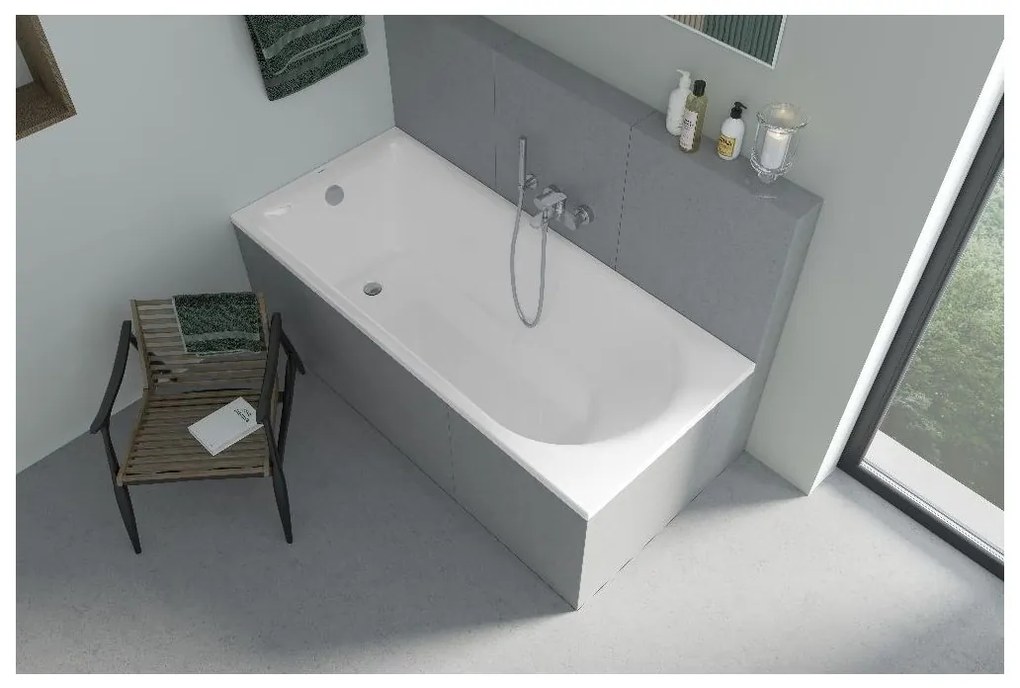 Duravit Wave baterie cada-dus perete WA5230000070