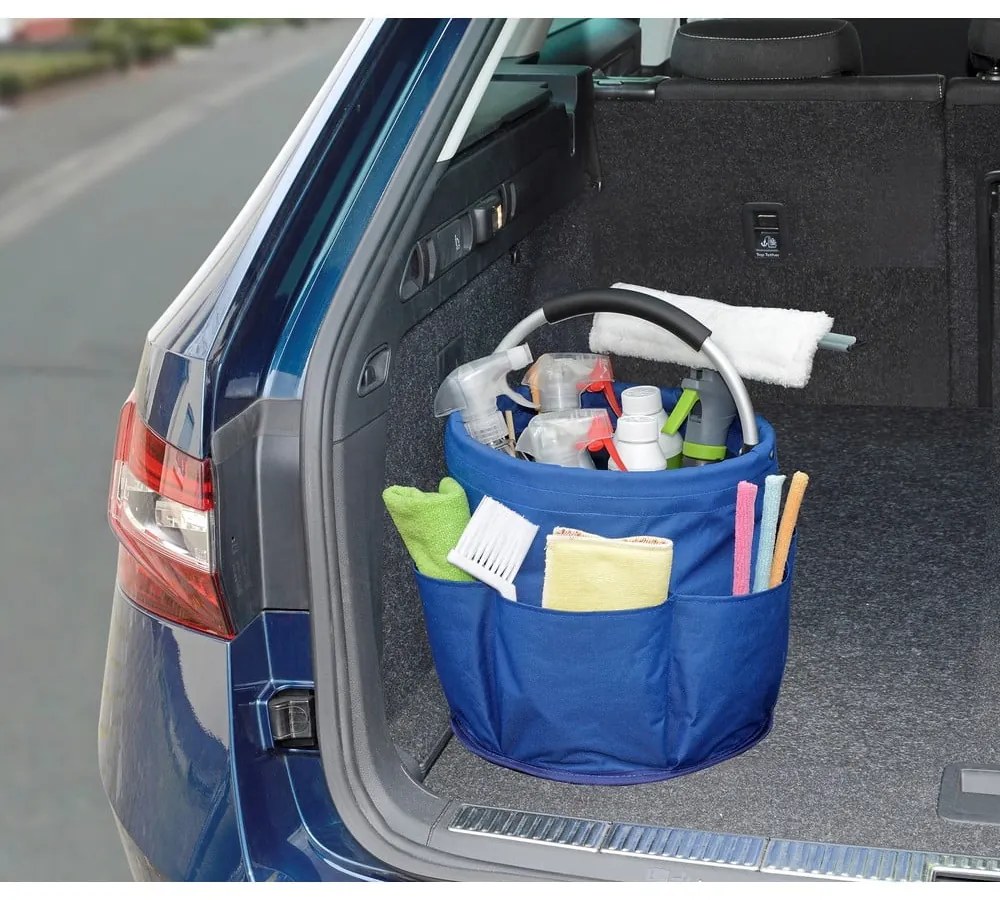 Organizator Maximex Caddy, albastru