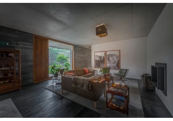 Plafonieră Ledvance DECOR CARDBOARD 1xE27/15W/230V 25x25 cm