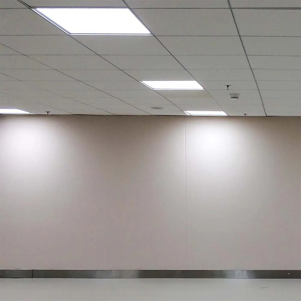 Panou LED incastrat V-TAC, 595x595mm, 40W, 4950 lm, lumina rece, alb, IP20