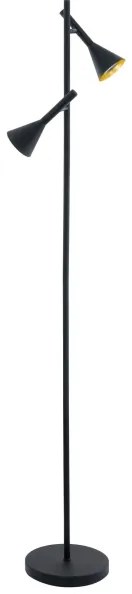 Eglo 97806 - Lampadar LED CORTADERAS 2xGU10/5W/230V