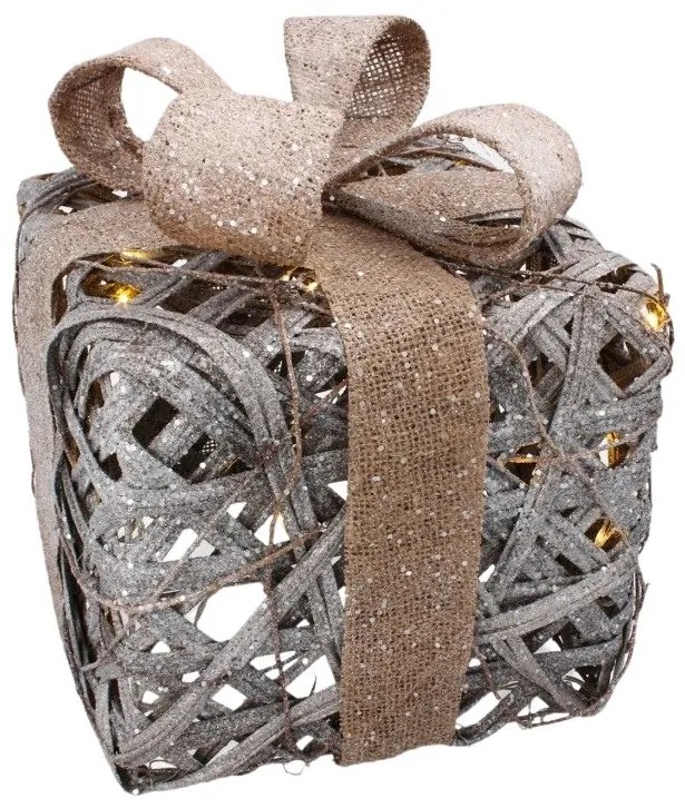 Set cutii cadou LED Gray