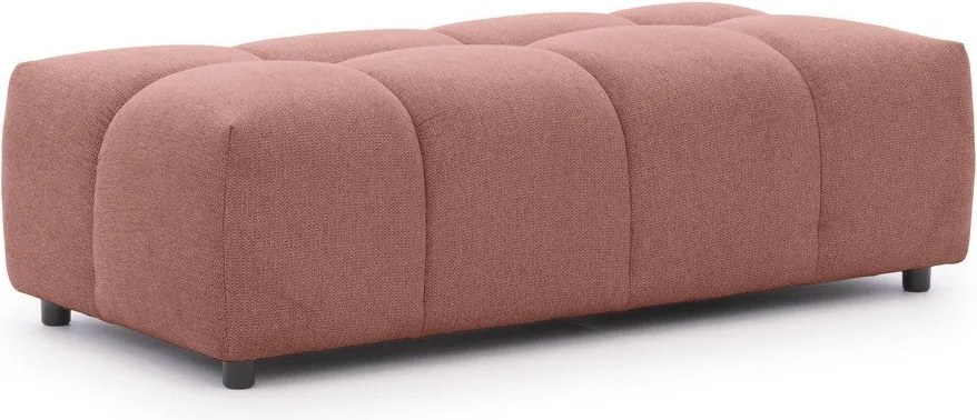 Taburet teracotă Albane – Ropez