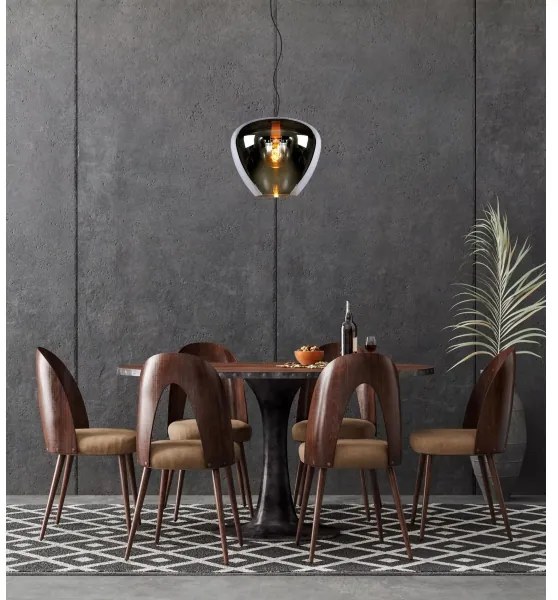 Lucide 70478/40/65 - Lustră pe cablu SOUFIAN 1xE27/60W/230V