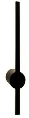 Aplica de perete LED pivotanta design liniar TROY 40cm