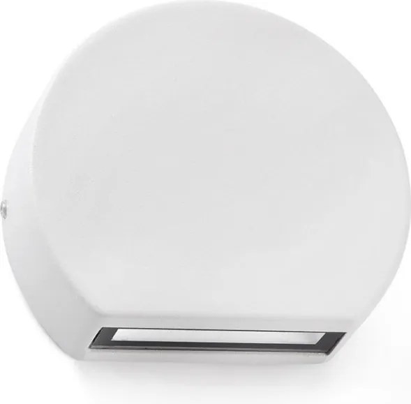 Aplica perete LED de exterior stil modern IP54 PILL alba 70824