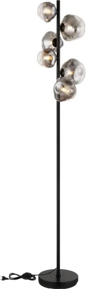 Globo 56149-6S - Lampă de podea VELORA 6xG9/5W/230V