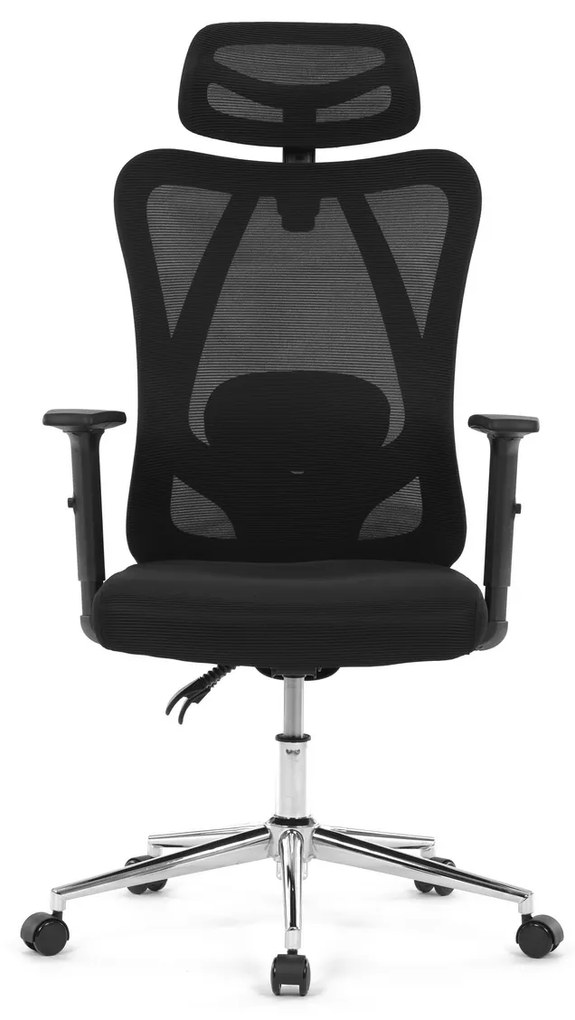 Scaun de birou Autronic KA-R216 BK, negru