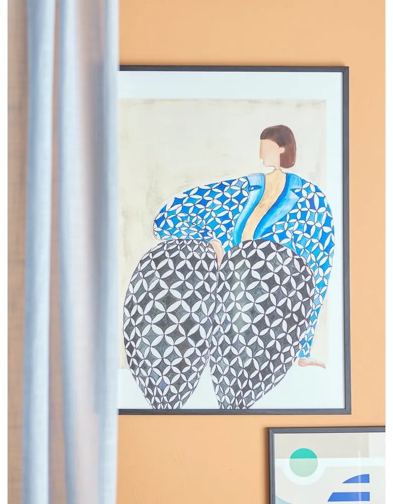 Tablou 52x72 cm Vivianne – Bloomingville