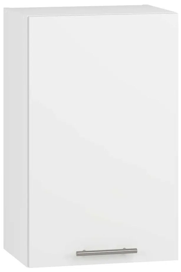 Dulap pentru perete Vento G-45/72, alb mat