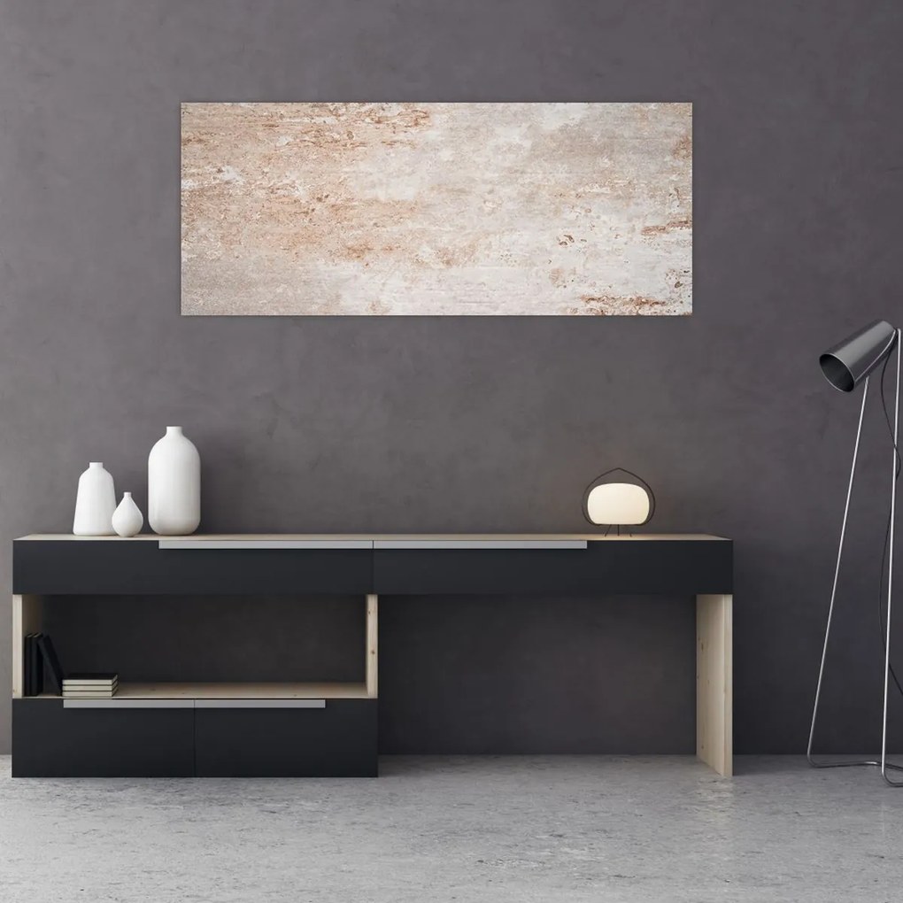 Tablou - Perete (120x50 cm)