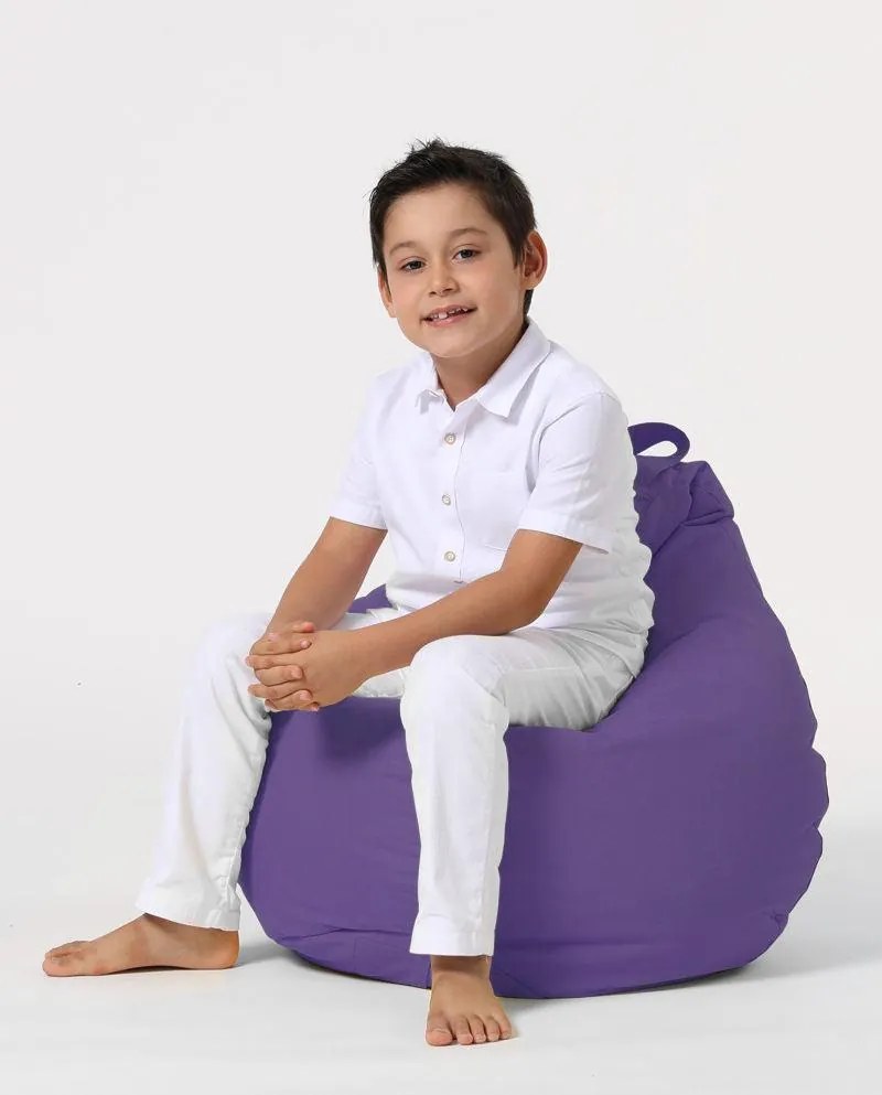 Fotoliu puf Gradina pentru copii, Bean Bag, Ferndale, impermeabil,Garden Bean Bag, 60 x 60 x 25 cm