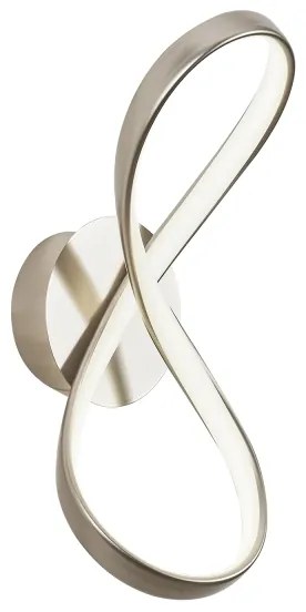 Aplică LED ONLI INFINITY LED/15W/230V 4500K crom mat