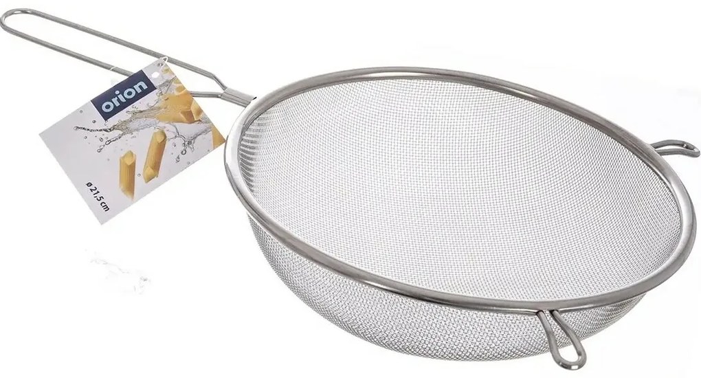 Strecurătoare Orion inox, 22 cm, 22 cm