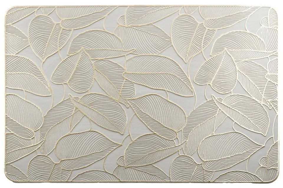 Suport pentru farfurii din plastic 30x45 cm Folis – douceur d'intérieur