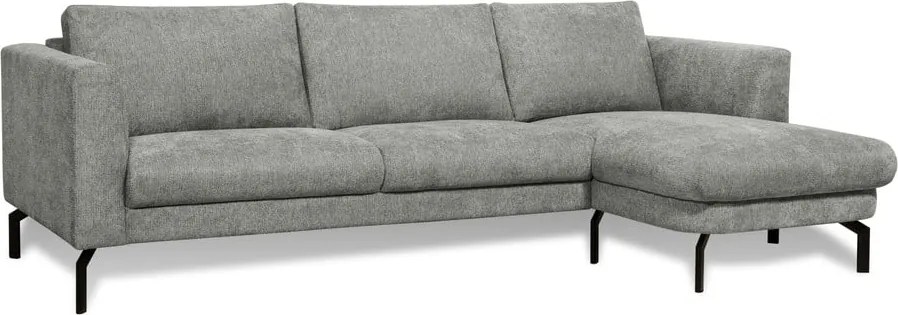 Colțar gri deschis (colț dreapta) Gomero – Scandic