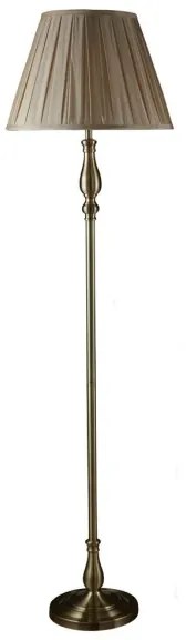 Searchlight EU5029AB - Lampadar FLEMISH 1xE27/60W/230V