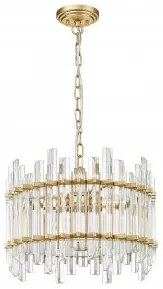 Lustra clasica 6 becuri G9 P0556-06D-V7V7 ZUMALINE