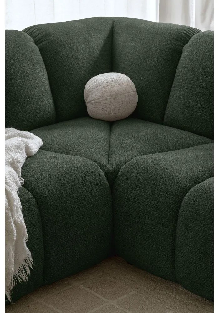 Colțar verde închis Shell – Miuform