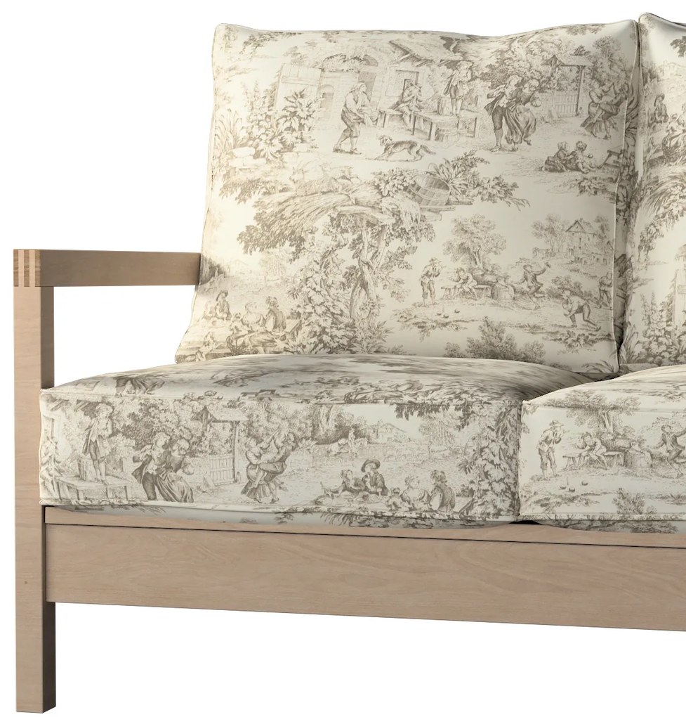 Husa pentru sofa Lillberg cu 3 locuri