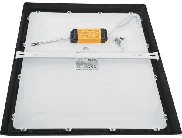 Plafonieră LED FENIX LED/32W/230V 3800K 40 cm