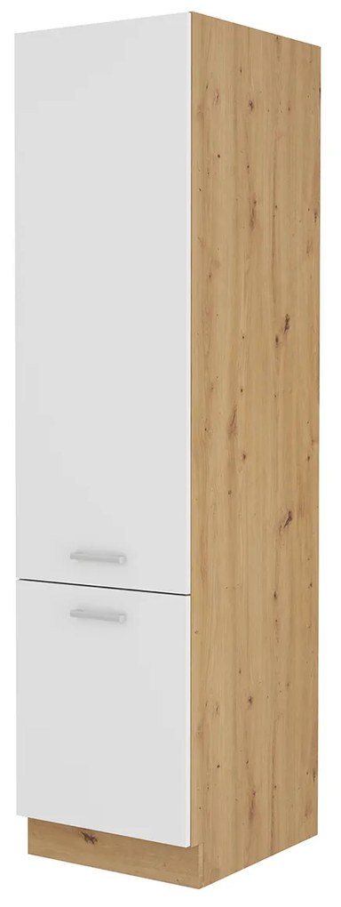 Dulap pentru alimente Meruna HSG 50/190 ZPW (artisan + Alb). 1061111