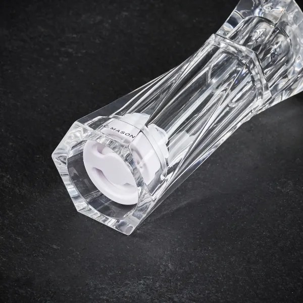 Cole&Mason ALDEBURGH set 2 râșnițe sare și piper, 14 cm