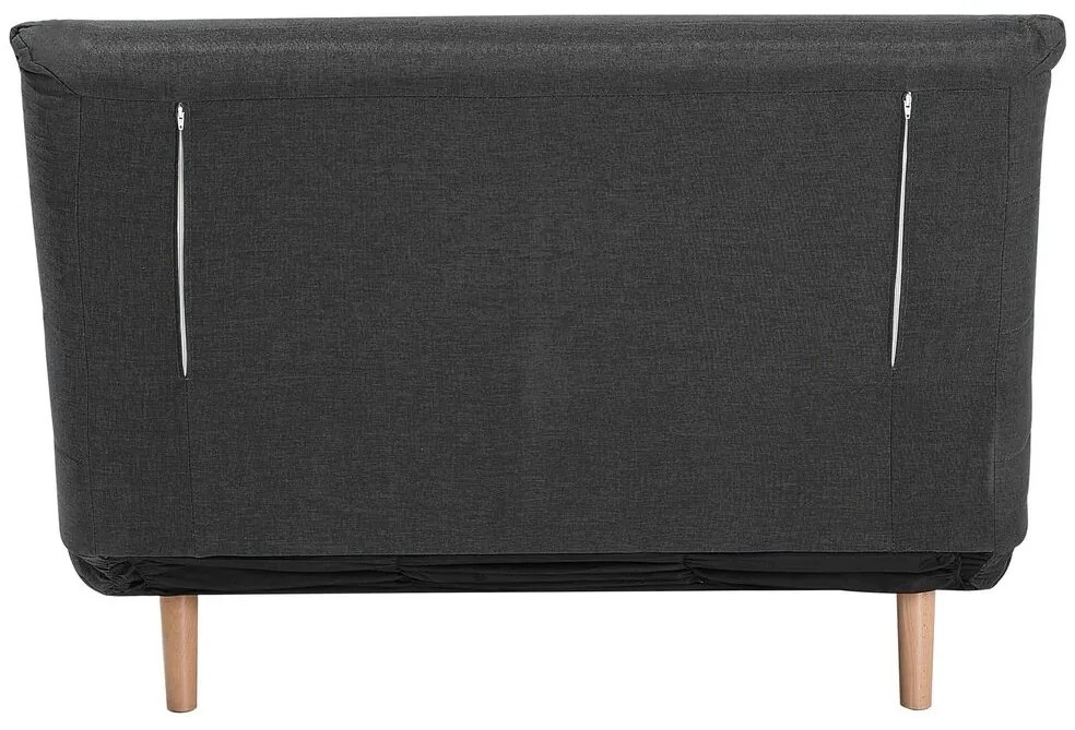 Canapea Strib (gri închis) . 1008930