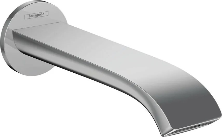 Pipa cada Hansgrohe Vivenis 21 cm crom lucios
