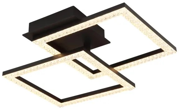 Plafonieră LED Globo 67328-20D SAPENA LED/20W/230V