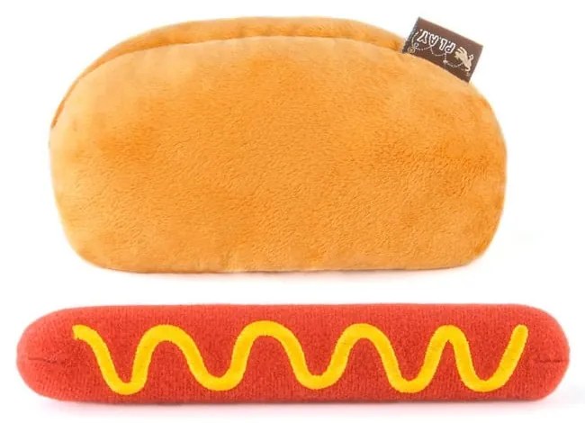 Jucărie pentru câine Hot Dog – P.L.A.Y.