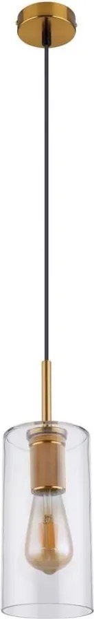 Lustră pe cablu Globo 15460H ADARA 1xE27/60W/230V
