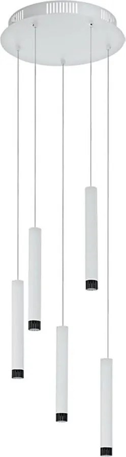 Eglo 93798 - LED Lampa suspendata RAPARO 5xLED/5W/230V