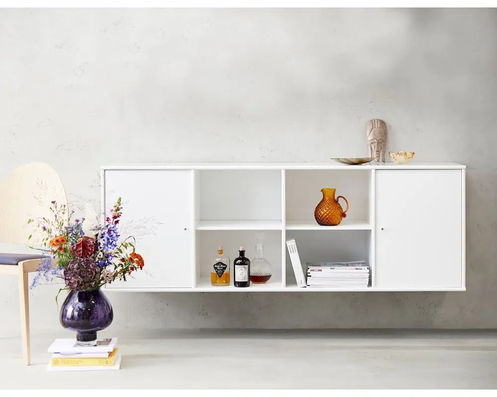 Comodă Mistral 110, alb