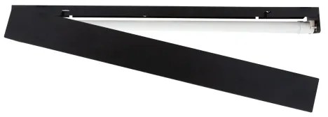 Corp de iluminat fluorescent ALLDAY TUBE T8 1xG13/10W/230V