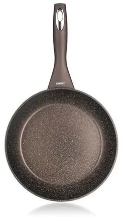 Tigaie Banquet, cu suprafaţă non-aderentăPremium Dark Brown 24 cm, 24 cm