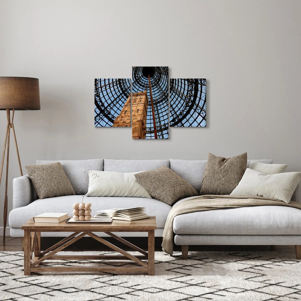 Tablou turnul din Melbourne (90x60 cm)