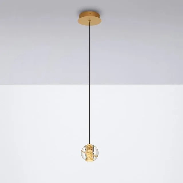 Lustra, Pendul LED design modern LICIO
