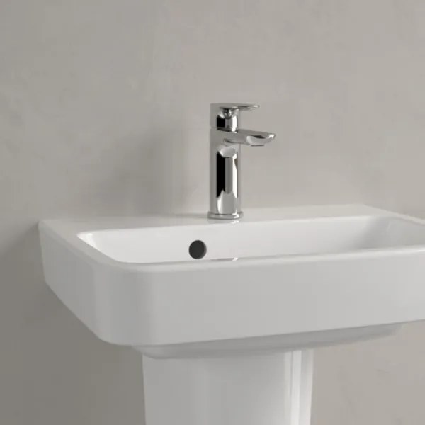 Villeroy & Boch 43445001 - Lavoar suspendat O.NOVO 50x37 cm ceramică/alb