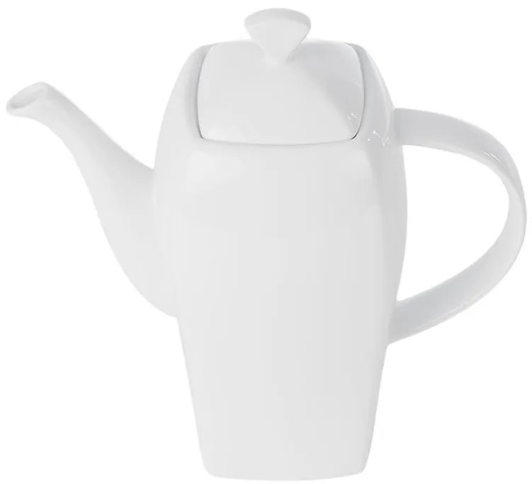 Serviciu servire cafea, 17 piese, 6 persoane, Fala